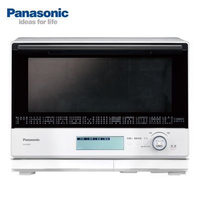 Panasonic國際牌30L蒸氣烘烤微波爐 NN-BS807 實體店面展售 全省宅配到府 另有 NN-BS1700