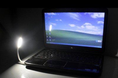 LED隨身燈 USB 行動電源燈 電腦桌燈 小檯燈 小夜燈