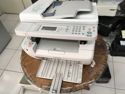 EPSON MX14NF 影印 掃描 列印 傳真 網路 事務機 印表機
