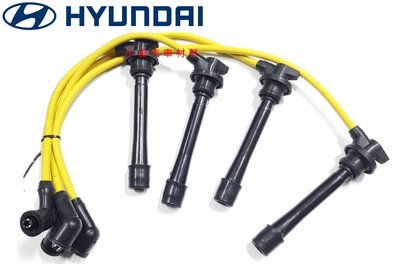 昇鈺  HYUNDAI 現代 TUCSON 2.0 8mm 高壓線 矽導線 美國製