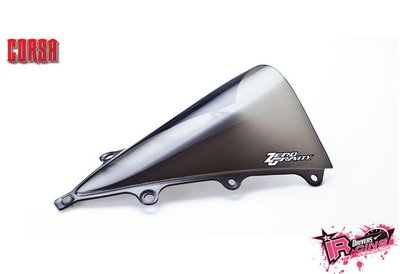 ♚賽車手的試衣間♚ Zero Gravity® Honda CBR300R / ABS 15-18 CORSA款 風鏡