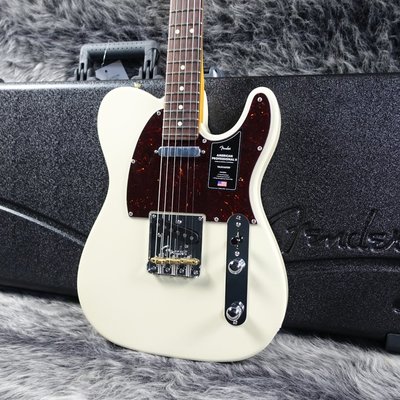 Fender American Professional II Telecaster Limited Edition