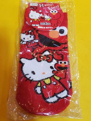 全新日本KITTY 襪子 日本製