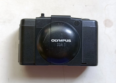 OLYMPUS XA1傻瓜相機