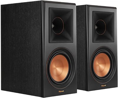 Klipsch RP-600M 揚聲器 黑檀木色 (Mission Wharfedale AE Jamo Rotel)