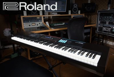 小叮噹的店- 合成器 樂蘭Roland JUNO-DS88 88鍵 合成器 Synthesizer