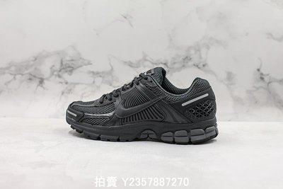 Nike Zoom Vomero 5 全黑 黑魂 百搭 機能風 休閒運動慢跑鞋 BV1358-002 男鞋
