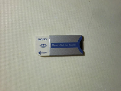 日本製 SONY MS卡 MEMORY STICK 1G 相機記憶卡
