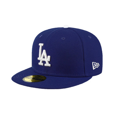 NEW ERA 59FIFTY 5950 MLB 球員帽 道奇 LA 皇家藍 棒球帽 鴨舌帽 全封 ⫷ScrewCap⫸
