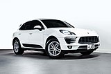 Porsche Macan 白金版 2018 白色 總代理 金帝 | 民族