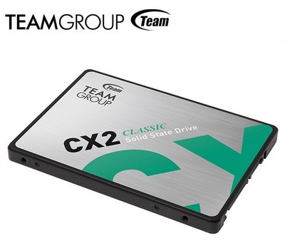 《Sunlink》Team 十銓 CX2 1T 1TB 2.5吋 SSD 固態硬碟