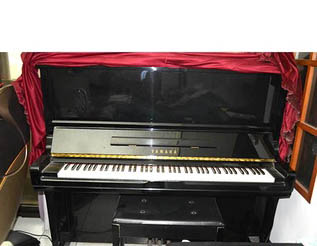 YAMAHA 3號最大型中古鋼琴