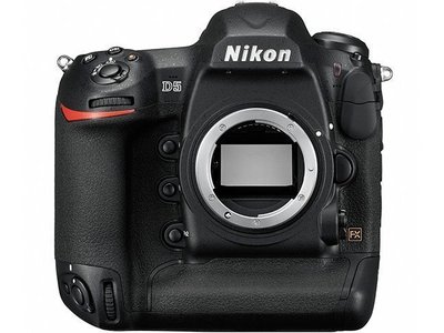 【華揚數位】☆全新 Nikon D5 FX 旗艦單機身 國祥公司貨