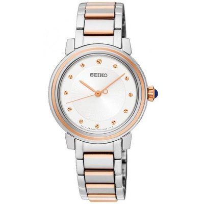 【金台鐘錶】SEIKO日本精工Lady's雅致時尚腕錶 SRZ480P1
