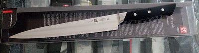 G「Formosa巧匠工坊」德國雙人牌 Zwilling雙人DIPLOME 藍帶學院指定刀  9吋生魚片刀柳刃
