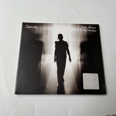 全新現貨CD Dave Gahan & Soulsavers Imposter CD