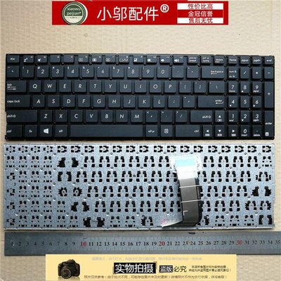 適合ASUS華碩 K556U X556U F556U FL5900UB X756U R558UA 鍵盤