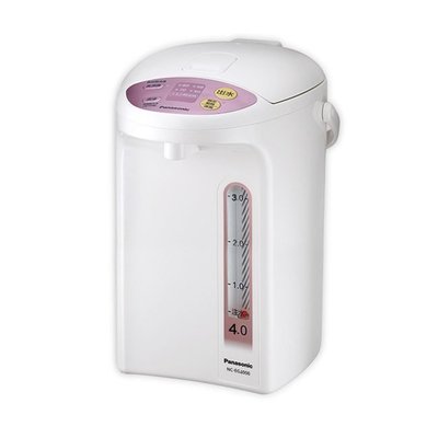 Panasonic 國際牌 電熱水瓶 NC-EG4000 容量4L 粉色