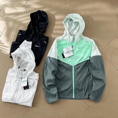 大東全球購~Nike耐克官方男女款跑步夾克夏季外套