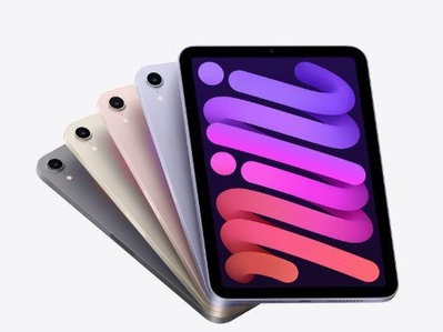 【隨貨附發票】Apple iPad mini6 8.3吋 TPU 四角防撞透明保護套 平板保護殼 保護殼 皮套