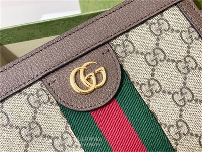 GUCCI シマ 長財布 4198-