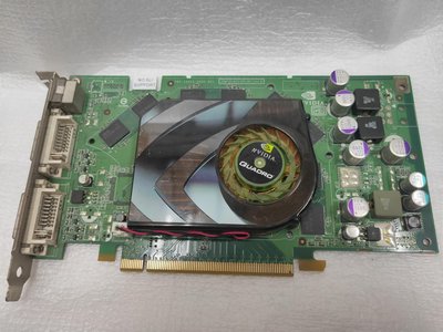 HP 412834-001 41309-001 Nvidia Quadro FX1500 256MB PCI-E顯示卡