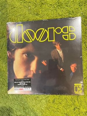 ##黑膠 全新進口 LP The Doors 