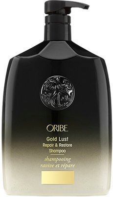 全新正品。歐美頂級洗護髮品牌 ORIBE 。黃金全效修護洗髮露 1000ml 大容量。預購
