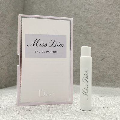 Dior迪奧 Miss Dior香氛(淡香精) 1ml 針管【香水會社】