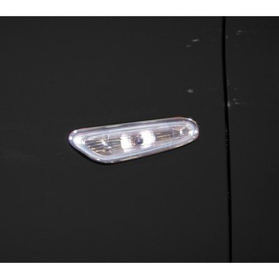 【JR佳睿精品】BMW 3系列 E90 2005-2008 鍍鉻側燈框 方向燈框 電鍍 改裝 台灣製