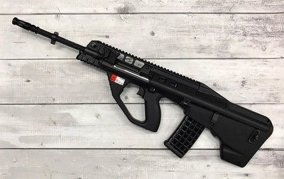 《GTS》KWA KSC Lithgow Arms 授權 F90 瓦斯 長槍 犢牛式 GBB EF88 AUG