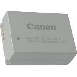 CANON NB-7L 原廠電池 數位相機 鋰電池【密封包裝】 NB7L FOR G9、G10、G11