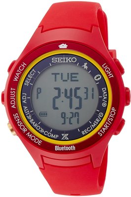 日本正版 SEIKO 精工 PROSPEX Alpinist SBEK005 電子錶 手錶 日本代購