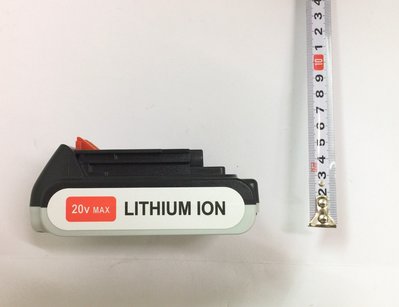 鋰電池 通用 百得 20V(18V) 2.5Ah BL1518 BL2018 LBX20 LBXR2018 電動工具電池