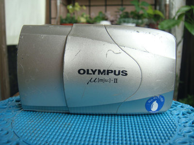 二手品＼早期相機  OLYMPUS   M-Ⅱ    35mm    1:2.8      JAPAN      零件機