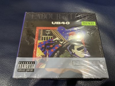 *還有唱片行*UB40 / LABOUR OF LOVE 2CD+DVD 全新 Y11451 (199起拍)
