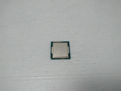 206 [大鋼牙二手3C]CPU INTEL Core i5-4460 3.2/1150 ( 一元起標 )