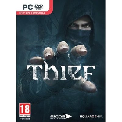 PCGAME-Thief 俠盜(英文版)