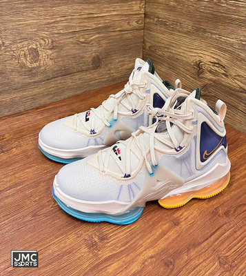【Runner潮鞋鋪】Nike Lebron XIX 19 MPLS Lakers LBJ 湖人隊 籃球鞋 男鞋 DC9341-200