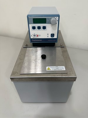 美製 PolyScience 8006 恆溫水浴槽 加熱恆溫循環水槽 water bath(實驗室設備)