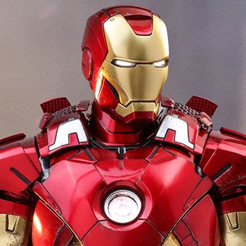 美國 sideshow Iron Man 鋼鐵人 漫威英雄 各式模型代購