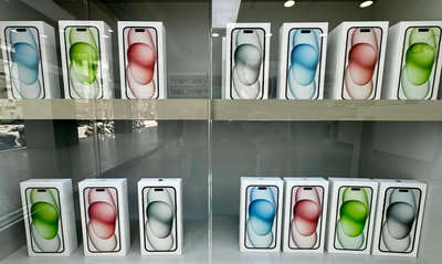 Apple iPhone 15 Plus 256G 全新未拆