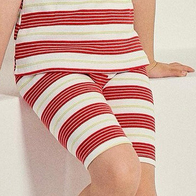 S~XL ♥褲子(RED) LAGO-2 24夏季 LGG240528-020『韓爸有衣正韓國童裝』~預購
