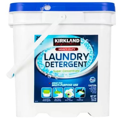 Costco好市多「線上」代購《Kirkland科克蘭 專業級濃縮洗衣粉 12.7公斤》#1181939