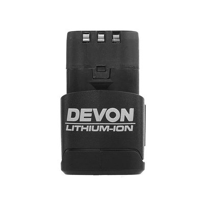 DEVON大有 12V系列電動工具通用充電式耐用5120-Li-12-15