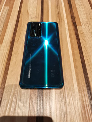 Huawei P40 Pro 5G 寶石藍