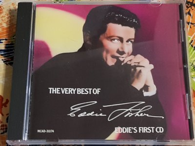 R西洋男(二手CD)EDDIES FIRST CD~THE VERY BEST OF ~