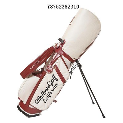 新款高爾夫支架球包 球桿包 輕便布包 腳架包 小球袋 golf bag-雙喜生活館
