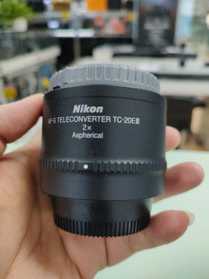 Nikon/尼康2x增距鏡TC-20E III 尼康增距鏡