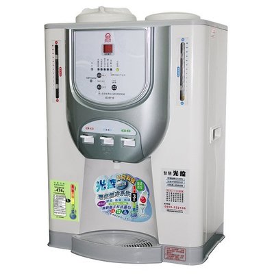 【EASY 】晶工牌 JD-6716 光控 冰溫熱開飲機 / 飲水機